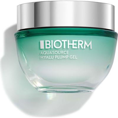 Biotherm Aquasource  Hyalu Plump Moisturizing Gel 50 ml