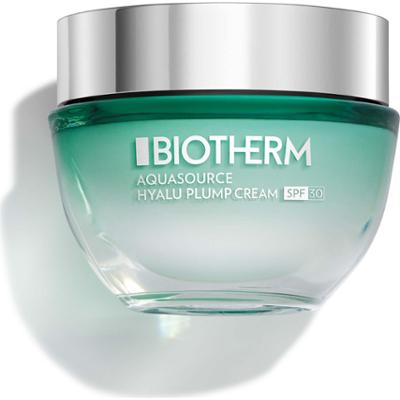 Biotherm Aquasource Hyalu Plump Cream SPF30 50 ml