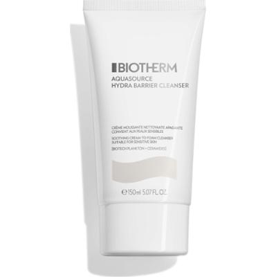 Biotherm Aquasource Hydra Barrier Cleanser 150 ml