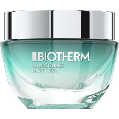 Biotherm Aquasource  Night Spa Moisturizing Cream 50 ml