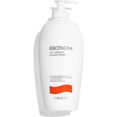 Biotherm Oil Therapy Baume Corps Oil Therapy Moisturizing Body Lotion