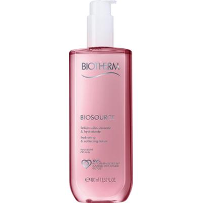 Biotherm Biosource Hydrating & Softening Toner Dry Skin 400 ml
