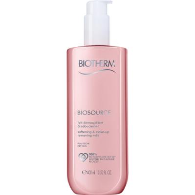 Biotherm Biosource Softening Cleansing Milk 400 ml