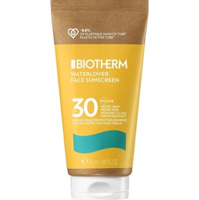 Biotherm Waterlover  Creme Solaire Anti-age SPF30 50ml - krem SPF30 50