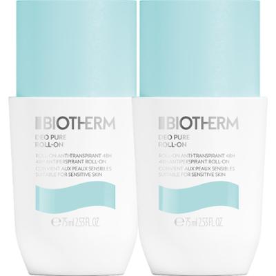 Biotherm Deo Pure Roll-On Duo 2x75 ml