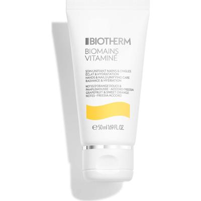 Biotherm Biomains Vitaminé Moisturizing Hand Cream 50 ml