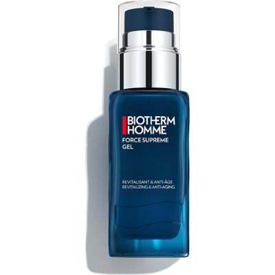Biotherm Force Supreme  Homme Anti-Aging Gel 50 ml - krem do twarzy  5
