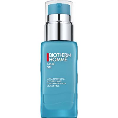 Biotherm T-Pur  Homme Anti-Oil & Shine Gel Moisturizer 50 ml - krem na