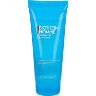Biotherm Aquafitness Żel pod prysznic dla mężczyzn - ciało i włosy 200