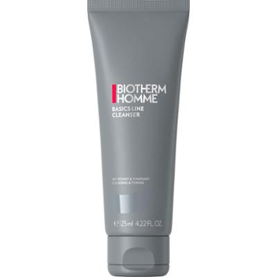 Biotherm Homme  Homme Cleansing Gel 125 ml - żel do mycia twarzy  125