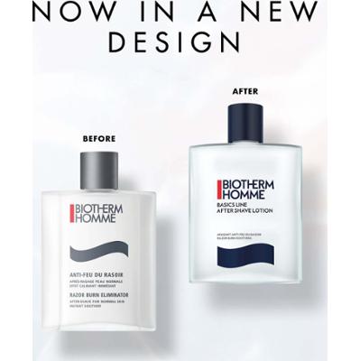 Biotherm Homme Razor Burn Eliminator 100 ml