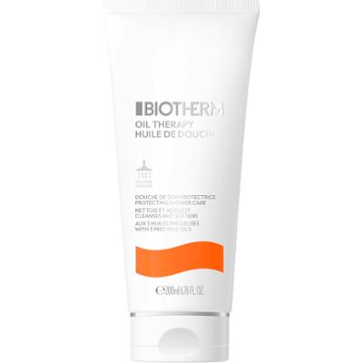 Biotherm Oil Therapy Oil Therapy Baume Corps Moisturizing Shower Gel 2