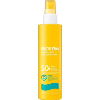Biotherm Waterlover Sun Milky Spray 200 ml - spray SPF50 do twarzy i c