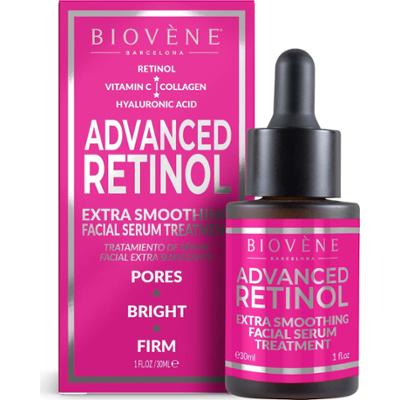 Biovène Star Collection Advanced Retinol Facial Serum Treatment 30 ml
