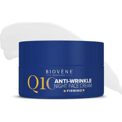 Biovène ANTI-WRINKLE Q10 EXTRA FIRMING Anti-Wrinkle Night Cream 50 ml