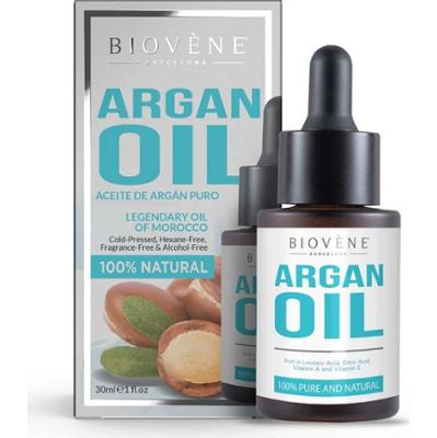 Biovène Star Collection Argan Oil Pure & Natural Legendary Oil Of Moro