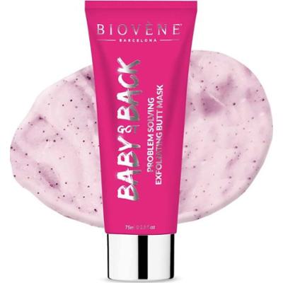 Biovène Star Collection Baby Got Back Problem Solving Exfoliating Butt