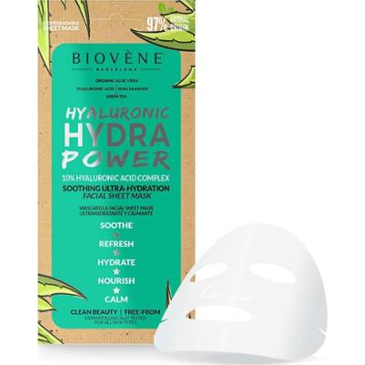 Biovène Hyaluronic Hydra Power Sheet Mask 20 ml