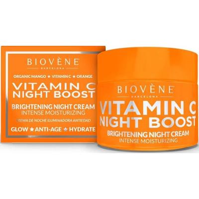 Biovène Vitamin C Night Boost 50 ml
