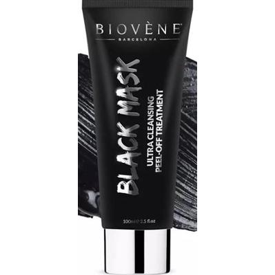 Biovène Star Collection Black Mask Ultra Cleansing Peel-Off Treatment