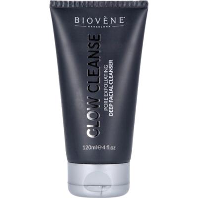 Biovène Star Collection Glow Cleanse Pore Exfoliating Deep Facial Clea