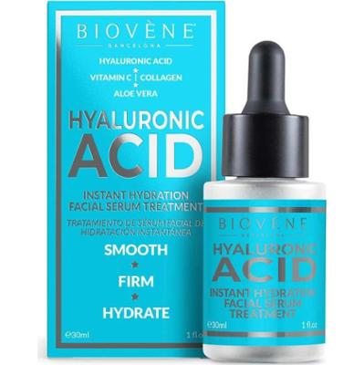 Biovène Star Collection Hyaluronic Acid Facial Serum Treatment 30 ml