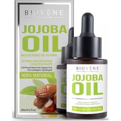 Biovène Star Collection Jojoba Oil Pure & Natural Invigorating Hydra-N