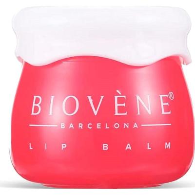 Biovène Lip Care Lip Balm Strawberry/Niacin