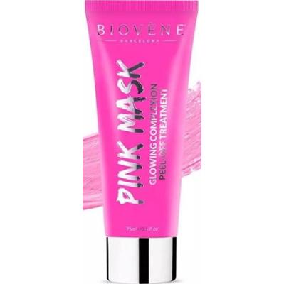 Biovène Star Collection Pink Mask Glowing Complexion Peel-Off Treatmen