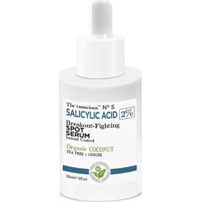 Biovène The conscious Salicylic Acid Breakout-Fighting Spot Serum Orga