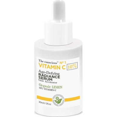 Biovène The conscious Vitamin C Age-Defying Radiance Serum Organic Lem
