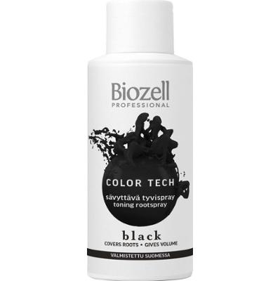 Biozell Color Tech Root Spray Black