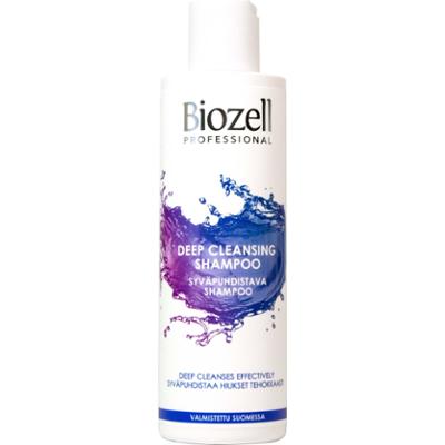 Biozell Deepcleansing Shampoo 200 ml