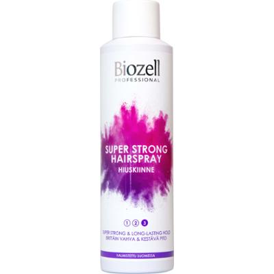 Biozell Super Strong Hairspray 250 ml