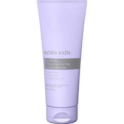 Björn Axén Cool Blonde Coloring Silver Hair Mask  200 ml