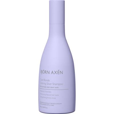 Björn Axén Cool Blonde Cool Blonde Coloring Silver Shampoo 250 ml