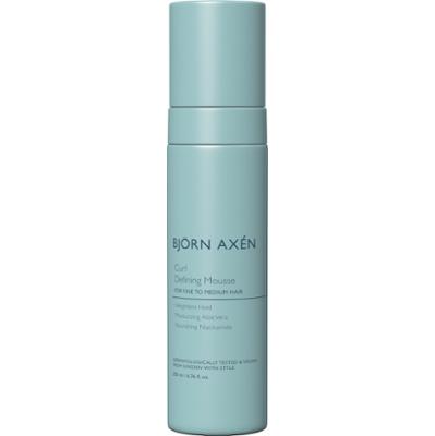 Björn Axén Curl Defining Mousse 200 ml
