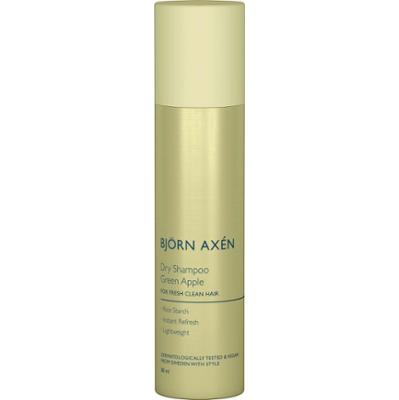 Björn Axén Dry Shampoo Green Apple Travel Size 80 ml