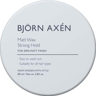 Björn Axén Style Wosk do włosów 80 ml