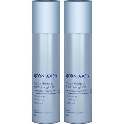 Björn Axén Megafix Hairspray 80 ml x 2