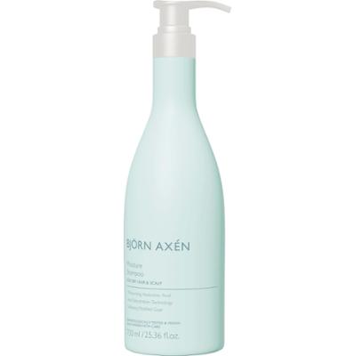 Björn Axén Moisture Moisture Shampoo  750 ml