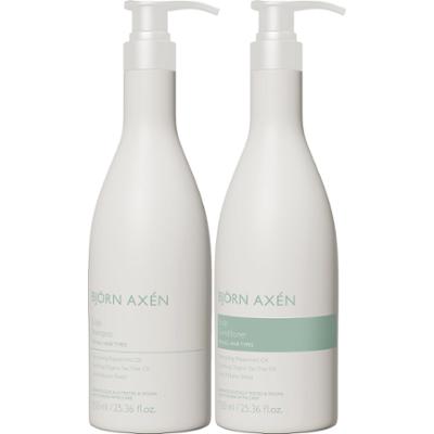 Björn Axén Scalp Shampoo 750 ml & Conditioner 750 ml