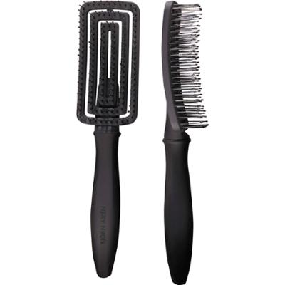 Björn Axén Wet Hair Brush Detangling & Blowout