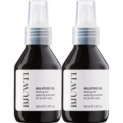 Bjuwti Mulateiro Hair Oil Duo