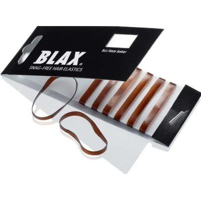 Baba Blax Sheep Blax Snag-Free Hair Elastics Amber/ Brun