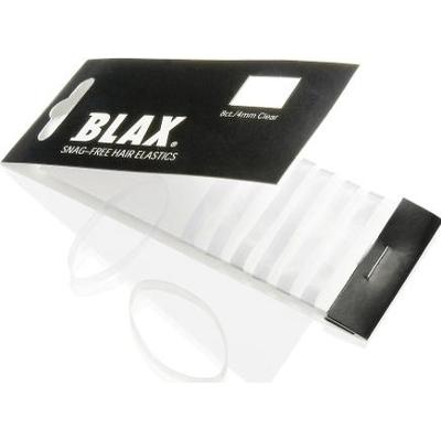 Baba Blax Sheep Blax Snag-Free Hair Elastics Genomskinlig