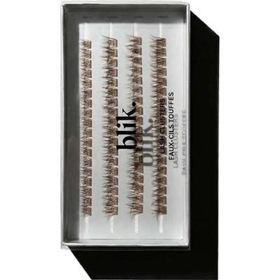 Blik Lash Clusters Brown 03