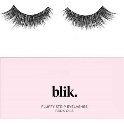 Blik Press-On Half Lashes Lucia
