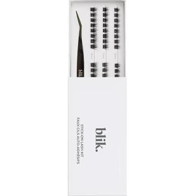 Blik Press On Lash Kit Violette