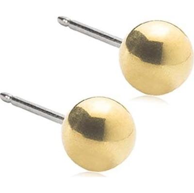 Blomdahl Golden Titanium Ball 5 mm